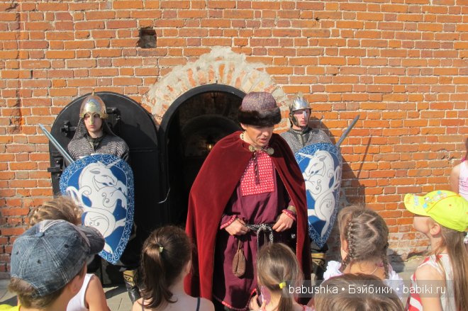 Коломна, кремль — Туризм и путешествия: фотоотчеты из поездок