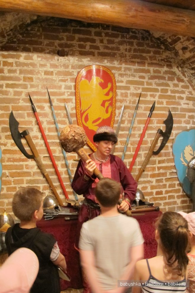 Коломна, кремль — Туризм и путешествия: фотоотчеты из поездок