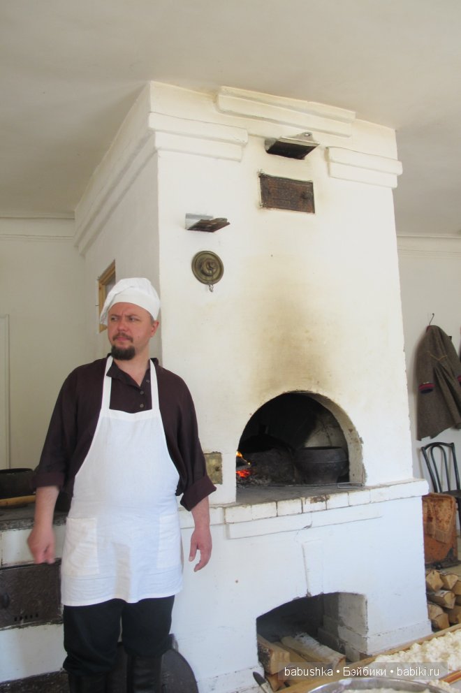 Музейная фабрика пастилы в Коломне