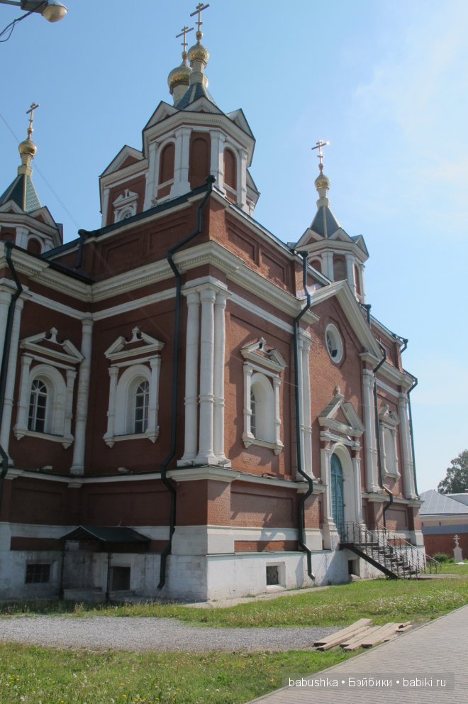 Коломна, кремль — Туризм и путешествия: фотоотчеты из поездок