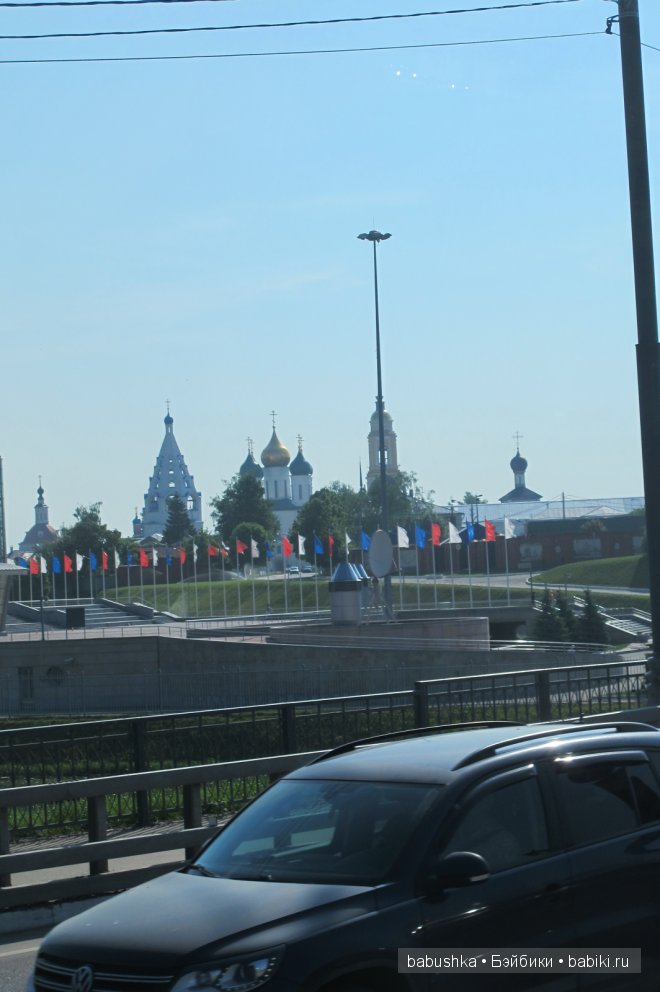 Коломна, кремль — Туризм и путешествия: фотоотчеты из поездок (фото 2)