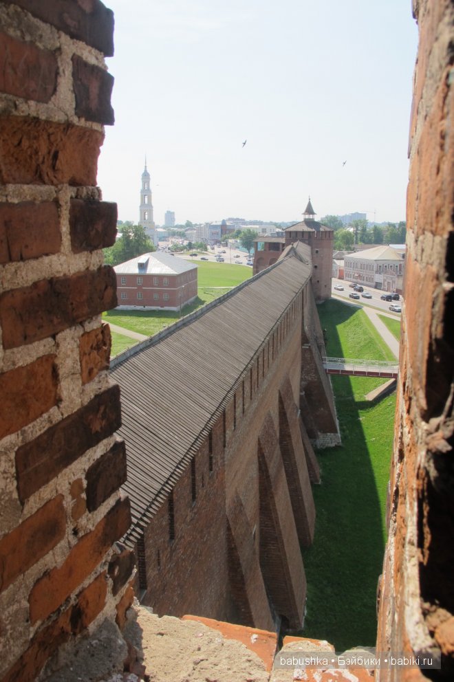 Коломна, кремль — Туризм и путешествия: фотоотчеты из поездок