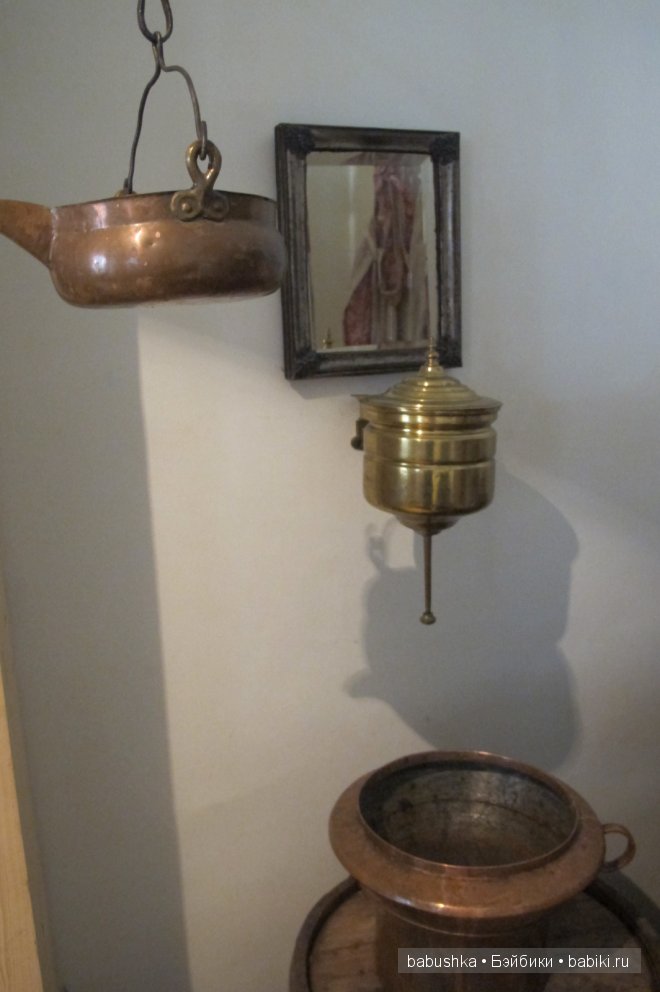 Музейная фабрика пастилы в Коломне