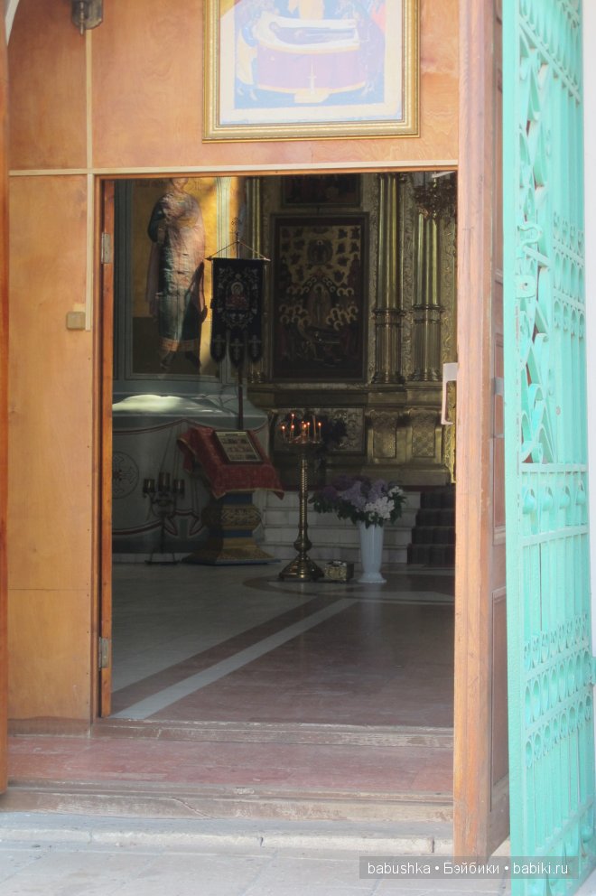 Прогулка по территории Кремля, Коломна