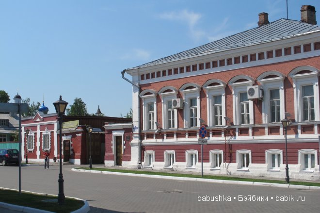 Прогулка по территории Кремля, Коломна (фото 5)