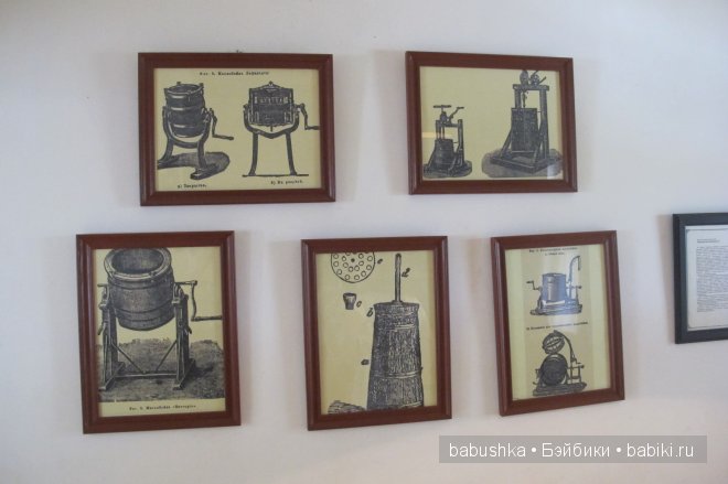 Музейная фабрика пастилы в Коломне