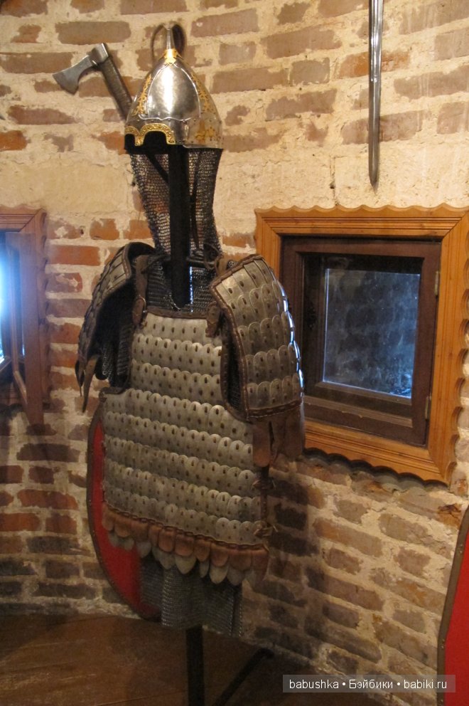 Коломна, кремль — Туризм и путешествия: фотоотчеты из поездок