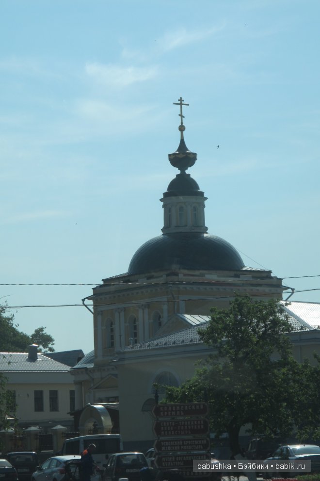 Коломна, кремль — Туризм и путешествия: фотоотчеты из поездок (фото 7)