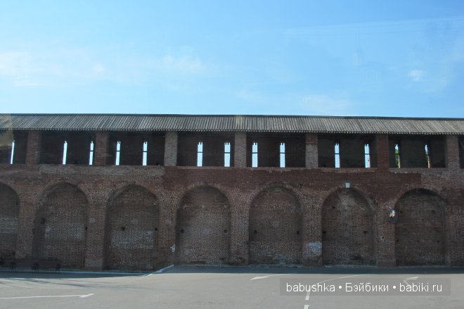 Коломна, кремль — Туризм и путешествия: фотоотчеты из поездок (фото 10)