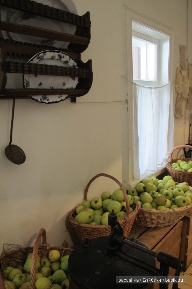 Музейная фабрика пастилы в Коломне