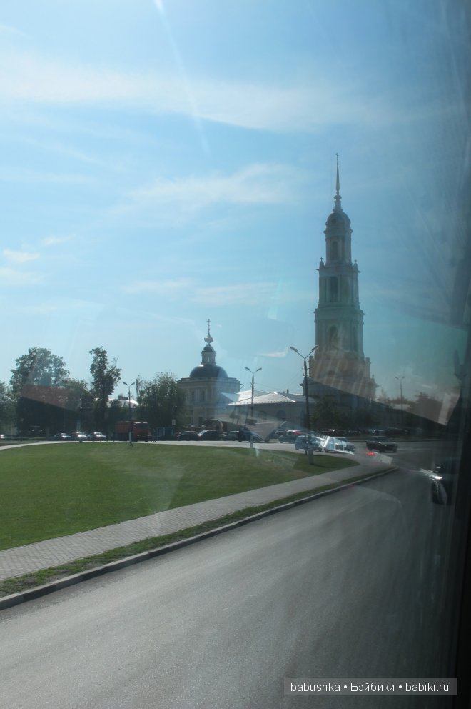 Коломна, кремль — Туризм и путешествия: фотоотчеты из поездок (фото 5)