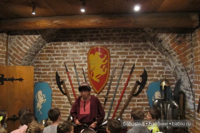 Коломна, кремль — Туризм и путешествия: фотоотчеты из поездок