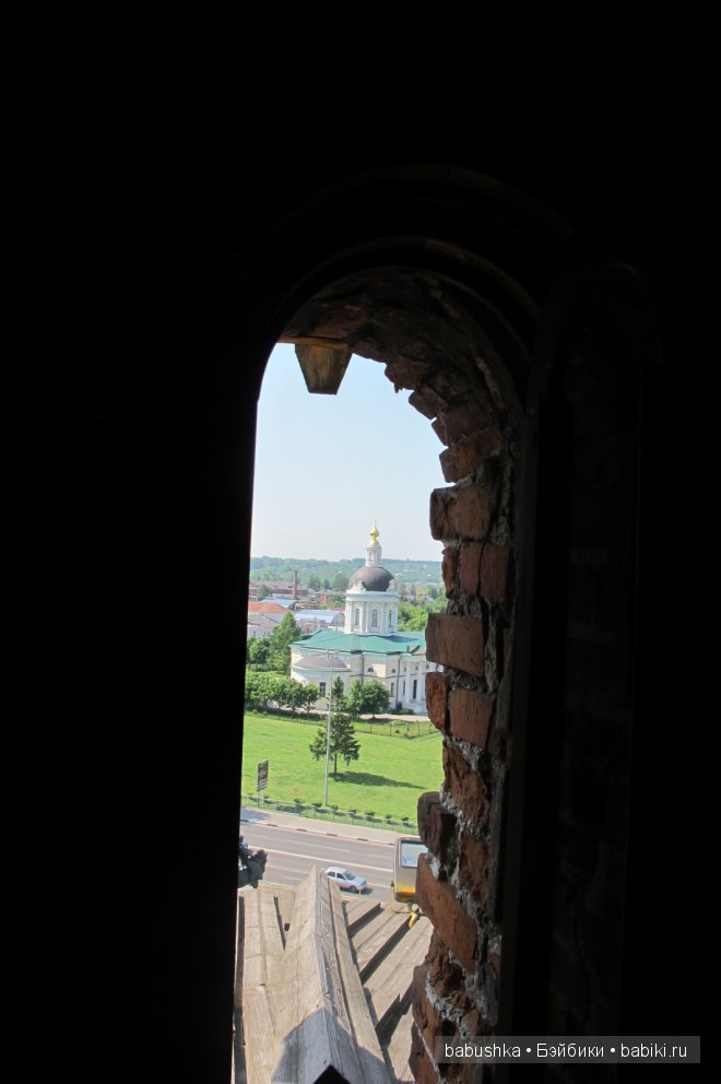 Коломна, кремль — Туризм и путешествия: фотоотчеты из поездок