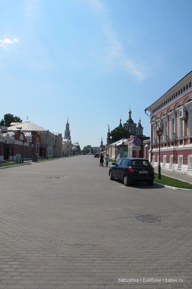 Прогулка по территории Кремля, Коломна (фото 3)