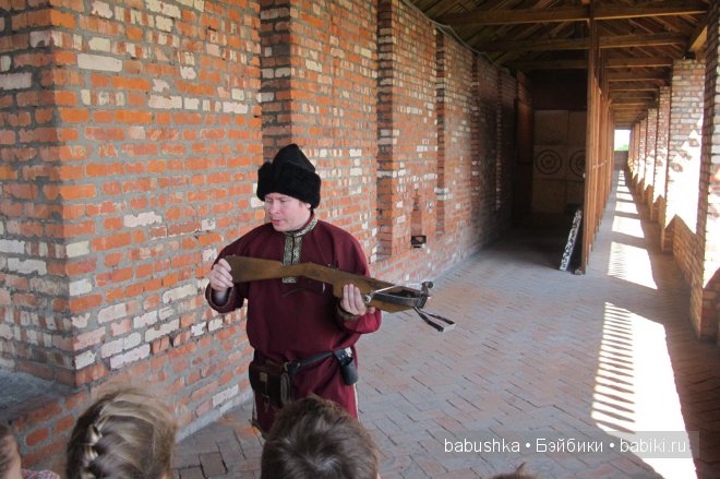 Коломна, кремль — Туризм и путешествия: фотоотчеты из поездок