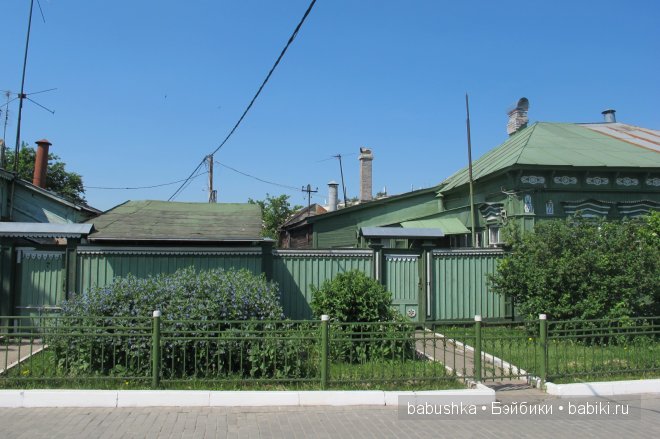 Прогулка по территории Кремля, Коломна (фото 9)