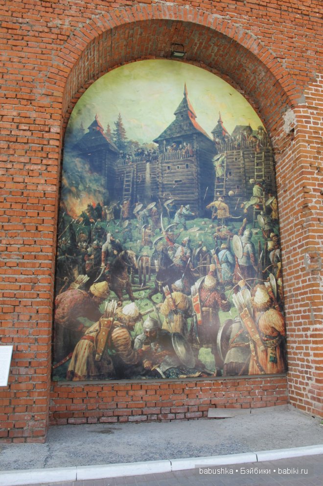 Коломна, кремль — Туризм и путешествия: фотоотчеты из поездок