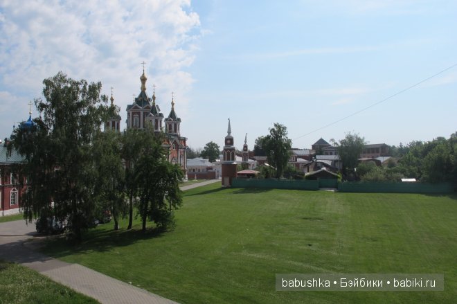 Коломна, кремль — Туризм и путешествия: фотоотчеты из поездок