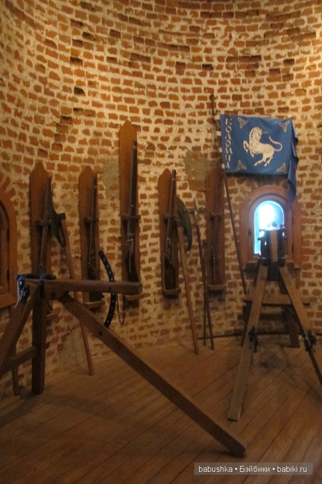 Коломна, кремль — Туризм и путешествия: фотоотчеты из поездок