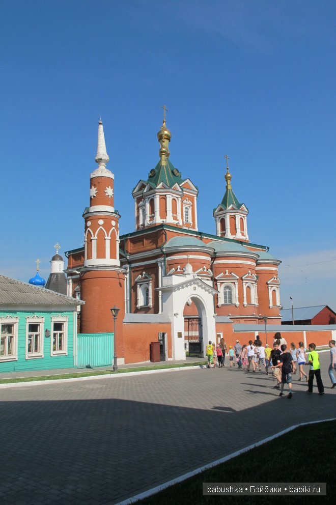 Коломна, кремль — Туризм и путешествия: фотоотчеты из поездок