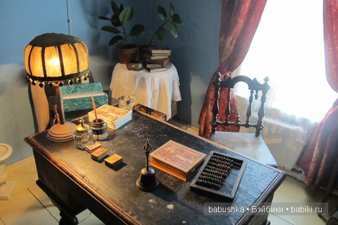 Музейная фабрика пастилы в Коломне