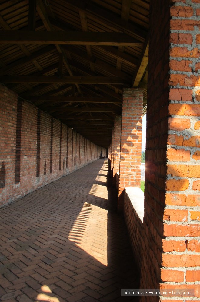 Коломна, кремль — Туризм и путешествия: фотоотчеты из поездок