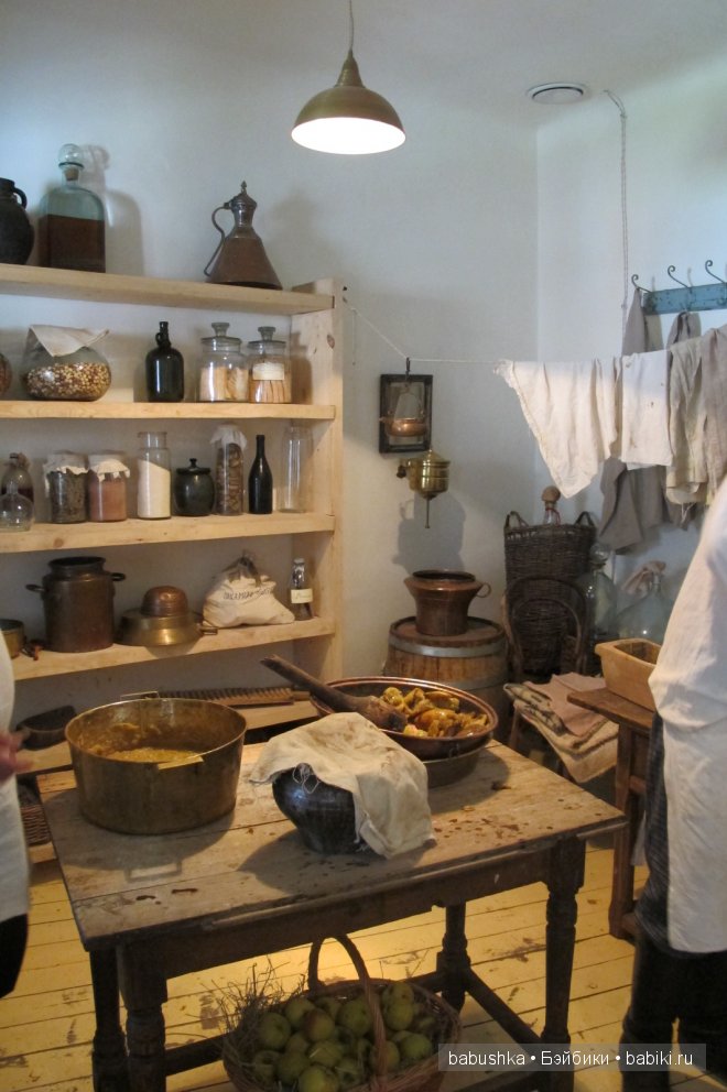 Музейная фабрика пастилы в Коломне