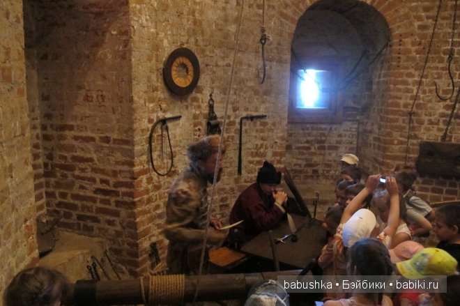 Коломна, кремль — Туризм и путешествия: фотоотчеты из поездок