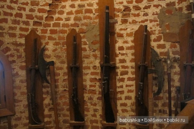 Коломна, кремль — Туризм и путешествия: фотоотчеты из поездок