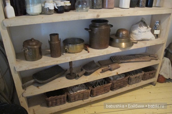 Музейная фабрика пастилы в Коломне