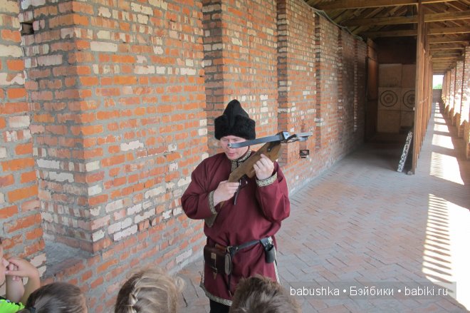 Коломна, кремль — Туризм и путешествия: фотоотчеты из поездок