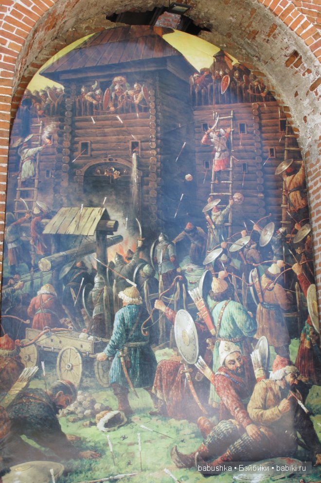 Коломна, кремль — Туризм и путешествия: фотоотчеты из поездок