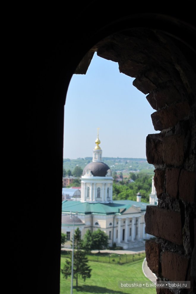 Коломна, кремль — Туризм и путешествия: фотоотчеты из поездок