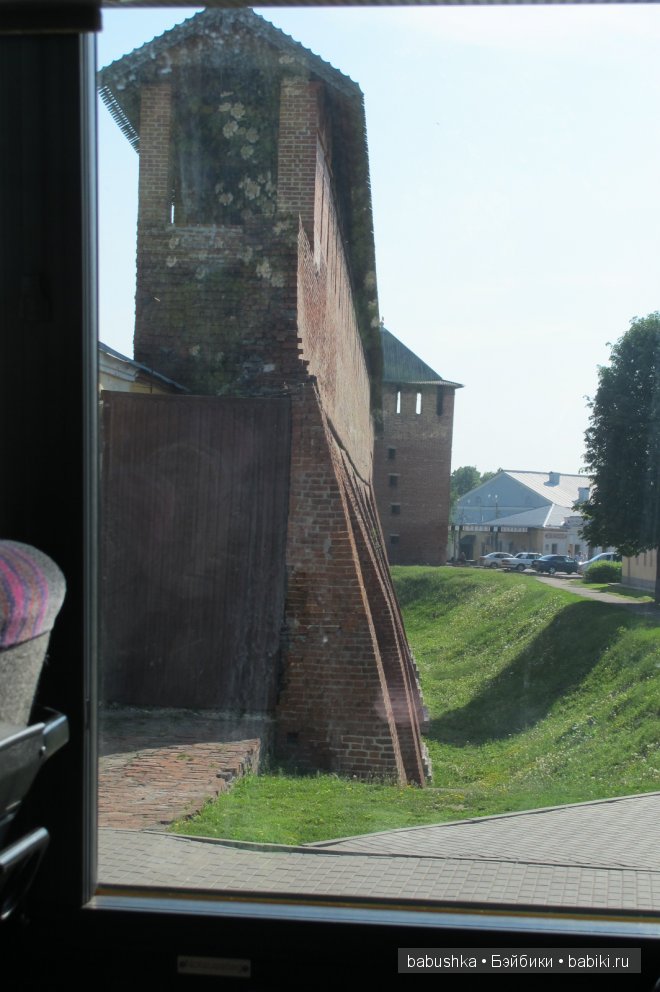 Коломна, кремль — Туризм и путешествия: фотоотчеты из поездок (фото 9)