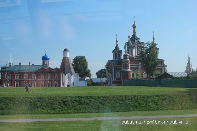 Коломна, кремль — Туризм и путешествия: фотоотчеты из поездок (фото 6)