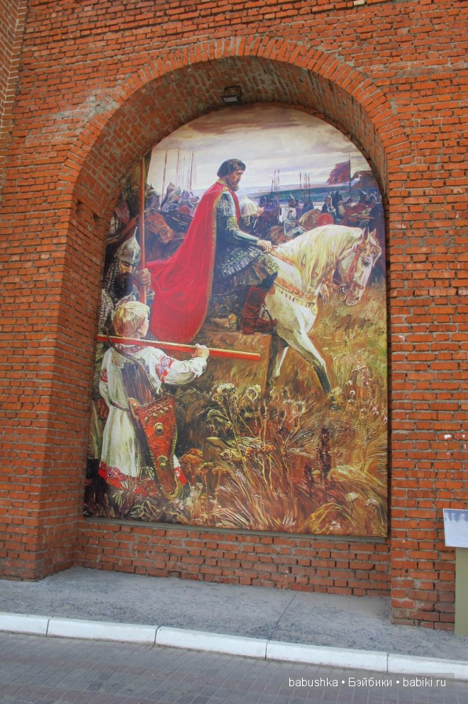 Коломна, кремль — Туризм и путешествия: фотоотчеты из поездок