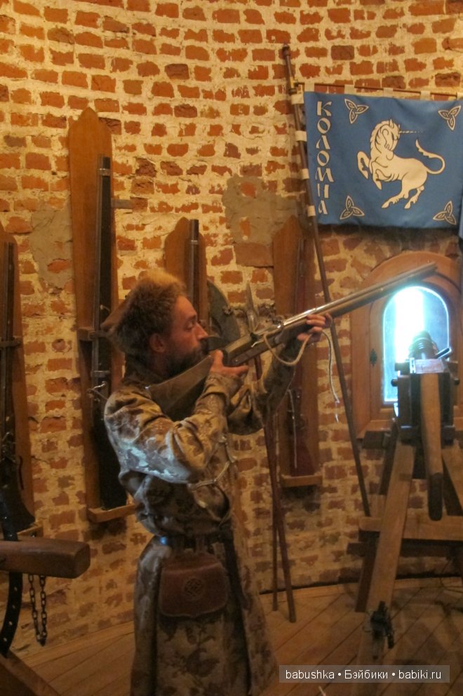 Коломна, кремль — Туризм и путешествия: фотоотчеты из поездок