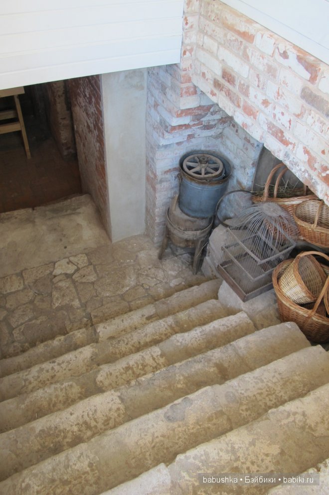 Музейная фабрика пастилы в Коломне