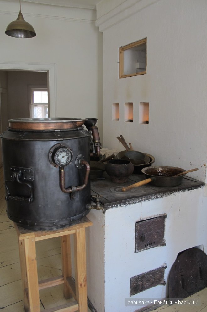 Музейная фабрика пастилы в Коломне