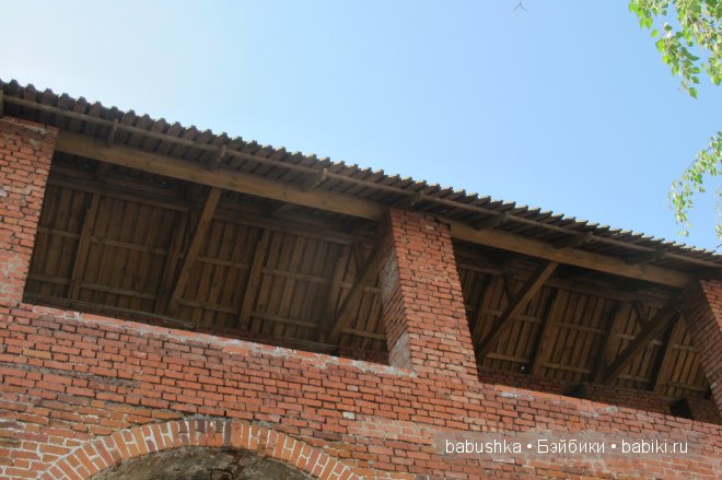 Коломна, кремль — Туризм и путешествия: фотоотчеты из поездок