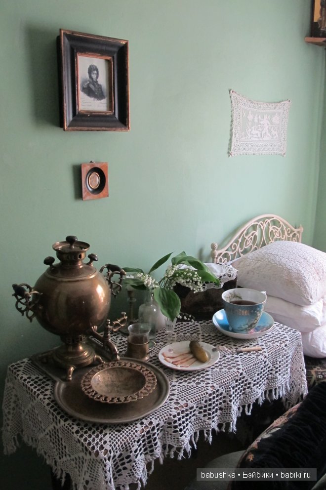 Музейная фабрика пастилы в Коломне