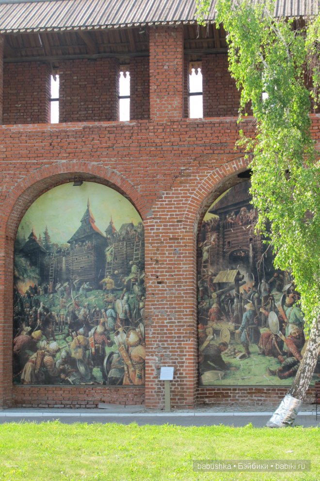 Коломна, кремль — Туризм и путешествия: фотоотчеты из поездок