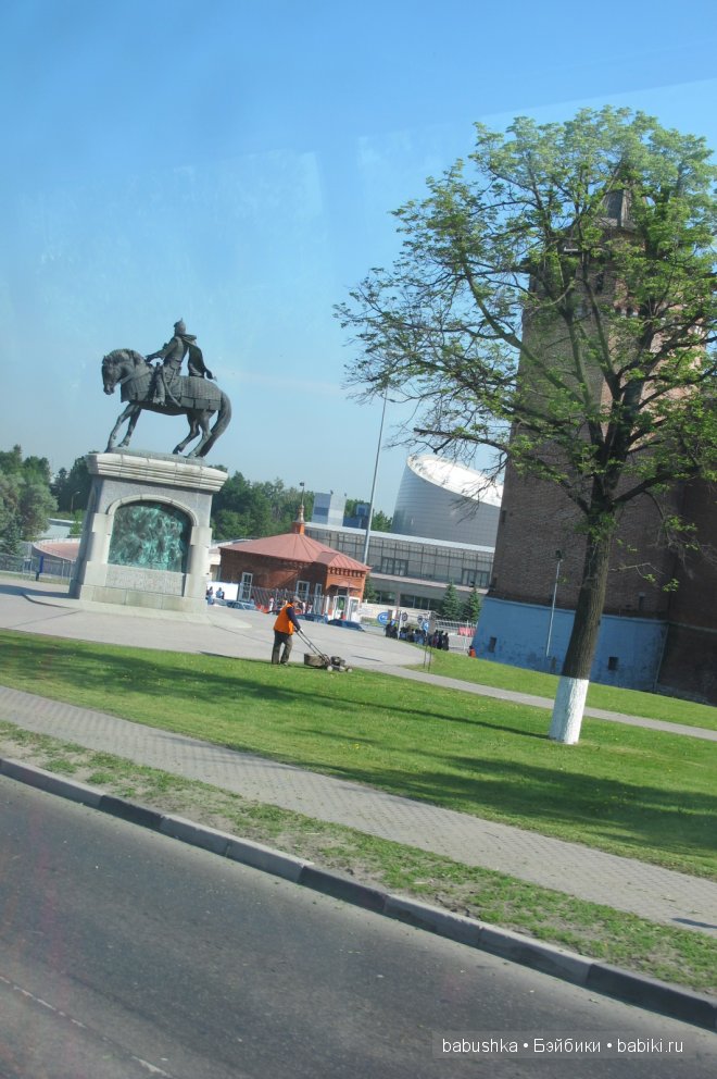 Коломна, кремль — Туризм и путешествия: фотоотчеты из поездок (фото 3)