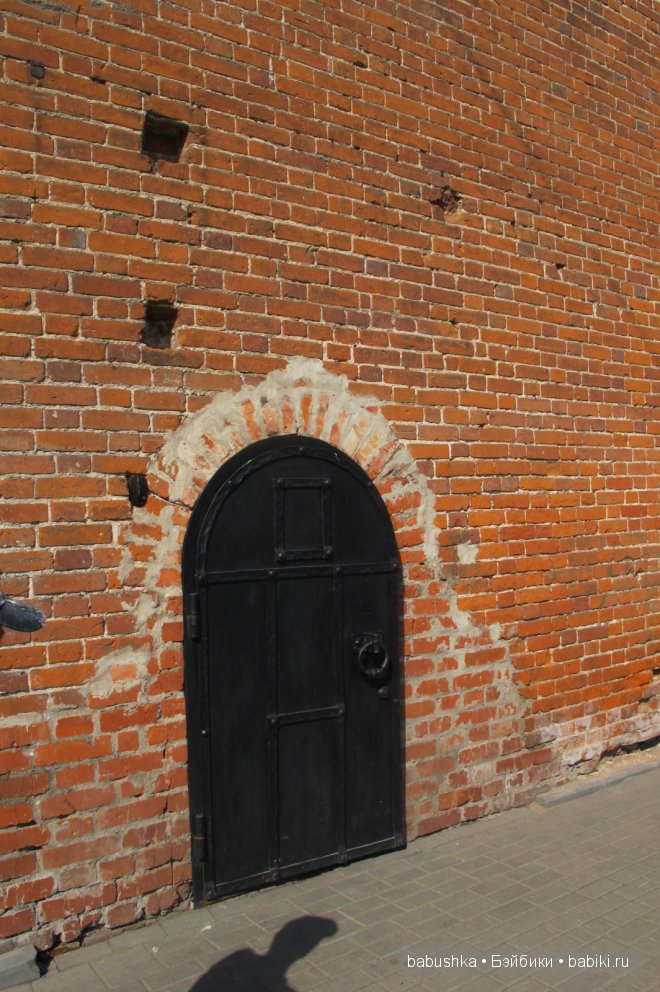 Коломна, кремль — Туризм и путешествия: фотоотчеты из поездок