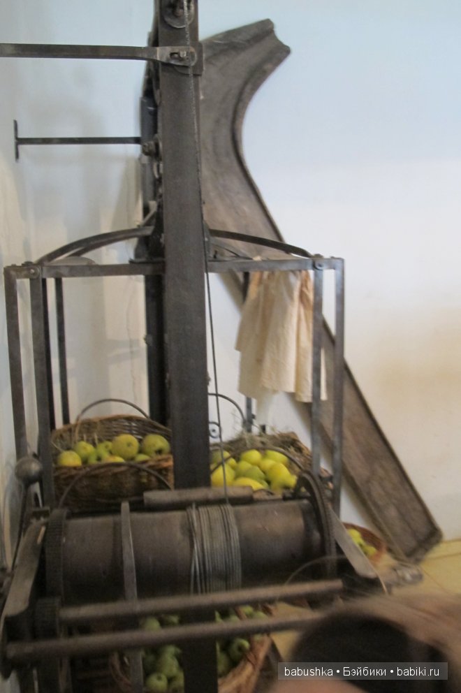 Музейная фабрика пастилы в Коломне