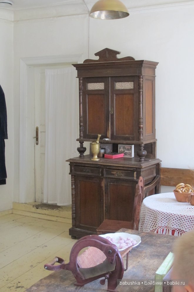 Музейная фабрика пастилы в Коломне