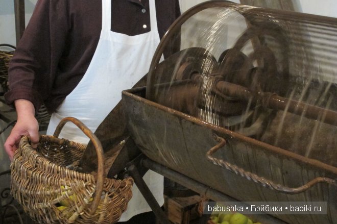 Музейная фабрика пастилы в Коломне