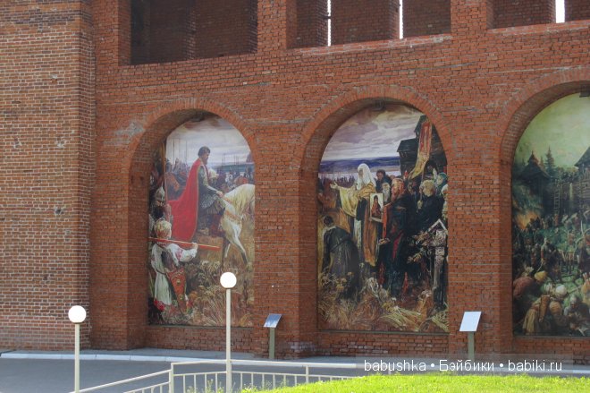 Коломна, кремль — Туризм и путешествия: фотоотчеты из поездок