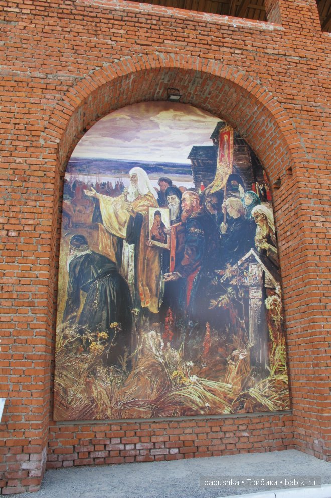 Коломна, кремль — Туризм и путешествия: фотоотчеты из поездок