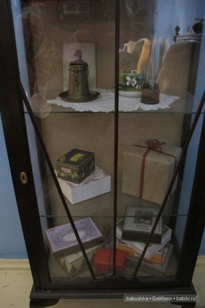 Музейная фабрика пастилы в Коломне